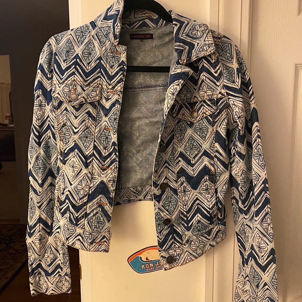 Jean Jacket